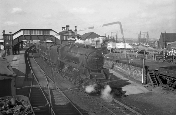 45418 1950s Runcorn