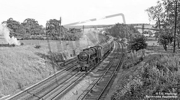45532 1960-06-14 near Manton Junction