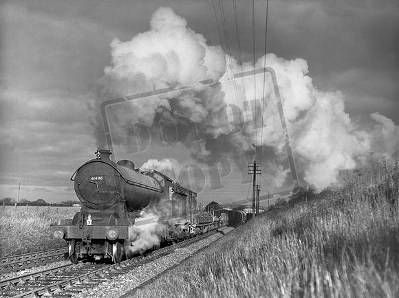 61446 1950s Monkton Moor