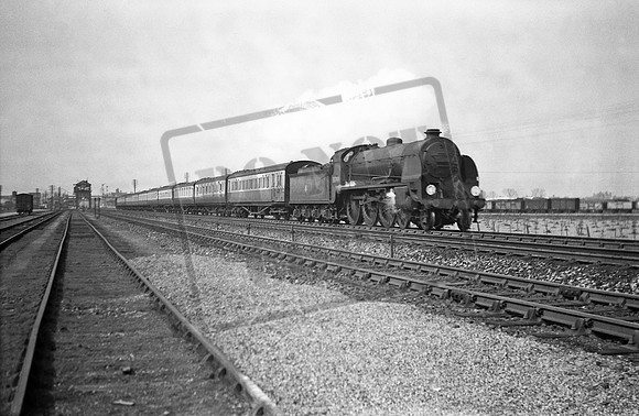 30769 1950s Paddock Wood
