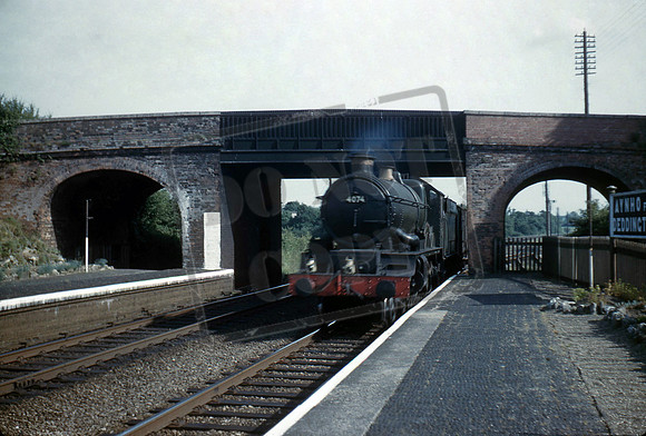4074 1958 Aynho