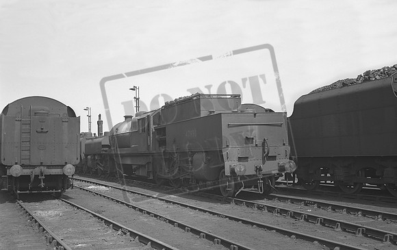 47998 1954 Toton