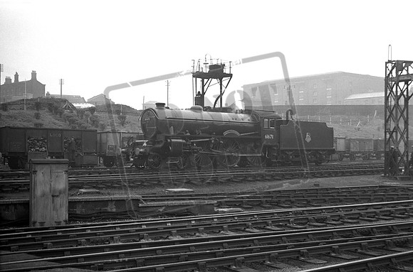 61671 1954c Kings Cross
