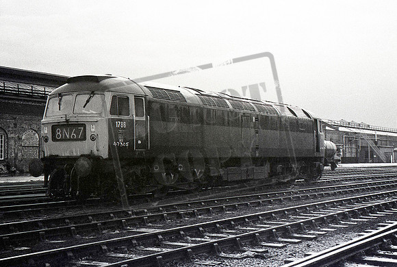 1786 1974-02-01 Crewe