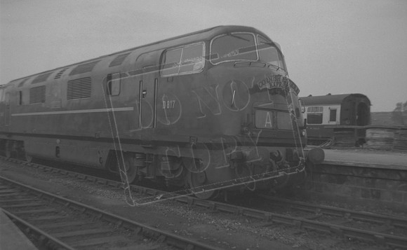 D817 1960 Plymouth