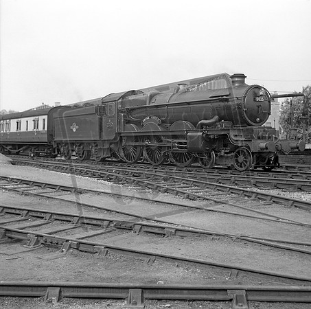 5025 1958c Bath Spa