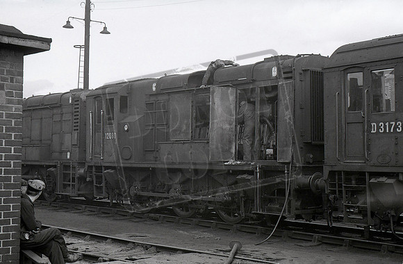 12080 D3173 1964-08-30 Kingmoor