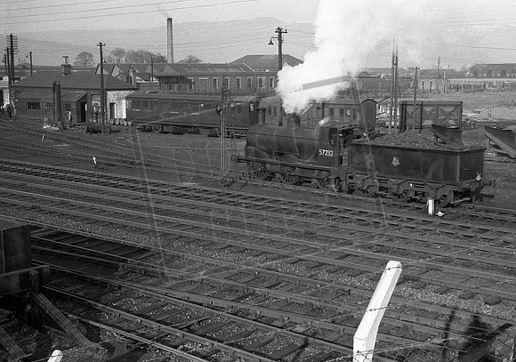 57232 1950s Stirling MPD