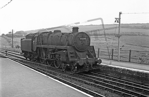 73041 1963-06-05 Maiden Newton