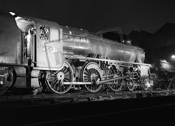 45001 1960s Patricroft