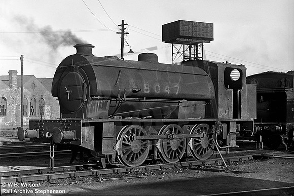 8047 1948 Darlington