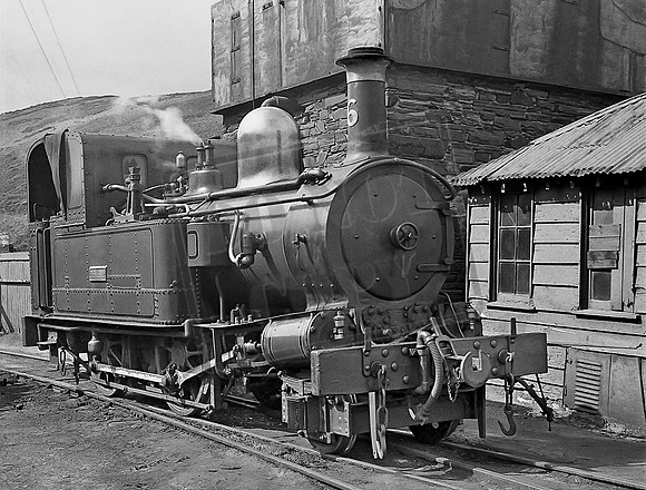 IOMR 6 1953 Peel MPD