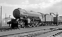 60501 1950s York shed