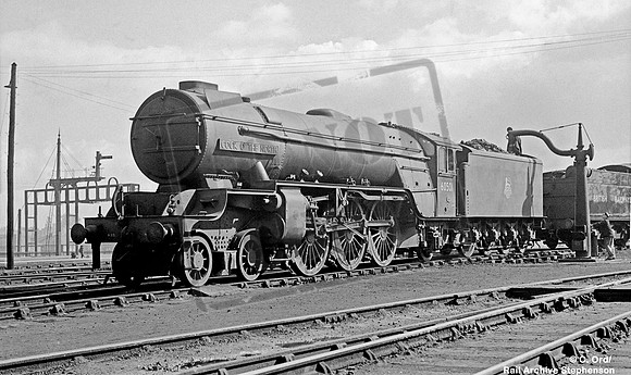 60501 1950s York shed