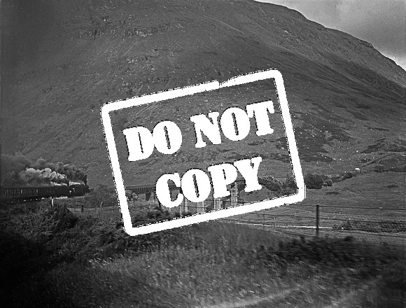 Viaduct 1960-07-12 Tyndrum
