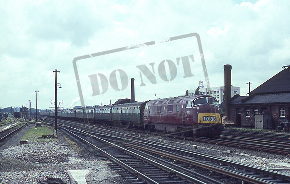 D832 1966-06-17 Basingstoke