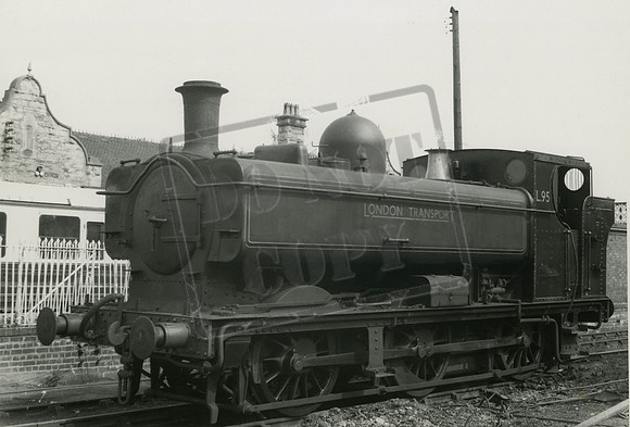 L95 1971c Bridgnorth
