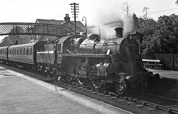 77008 1950s Blair Atholl