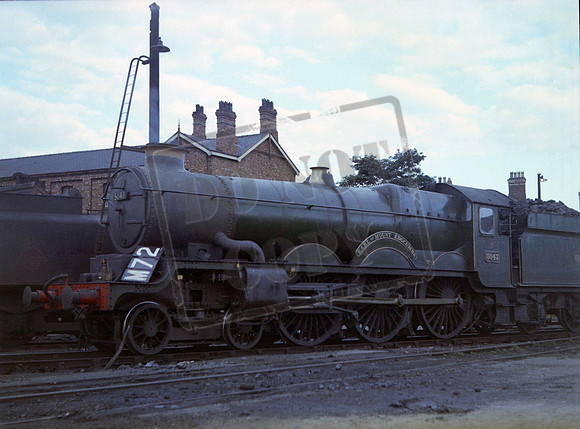 5043 1960s Shrewsbury