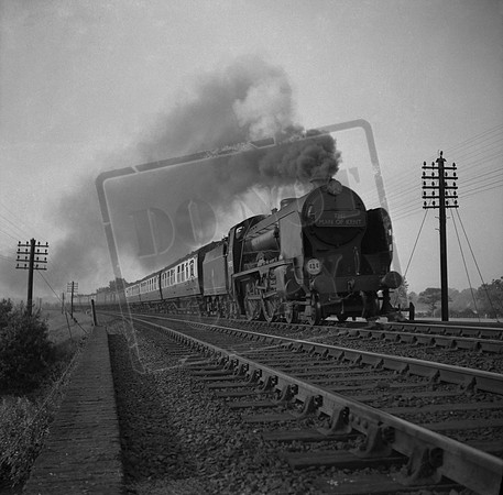 30923 1950s Tonbridge