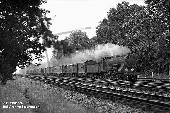 444 1939c Weybridge