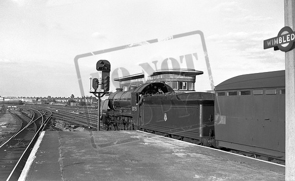 30751 1950s Wimbledon