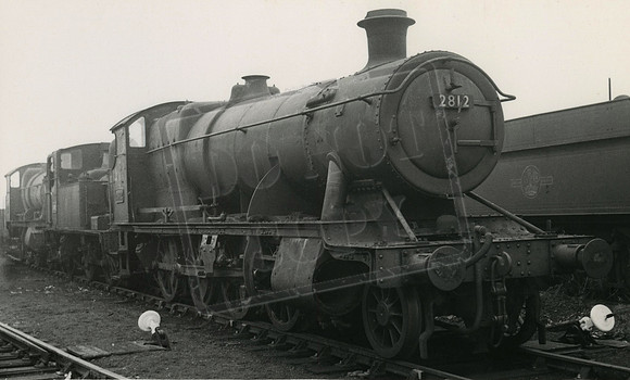 2812 1950s Swindon