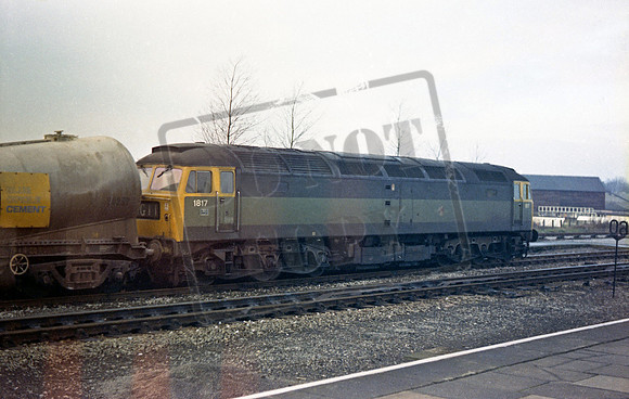 1817 1973 Banbury