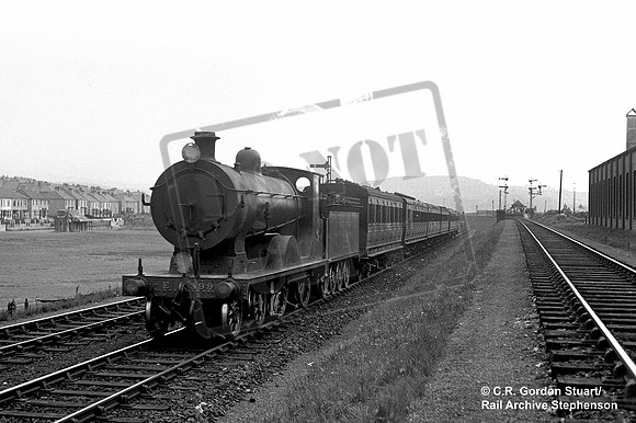 E399 1930c Plymouth Friary