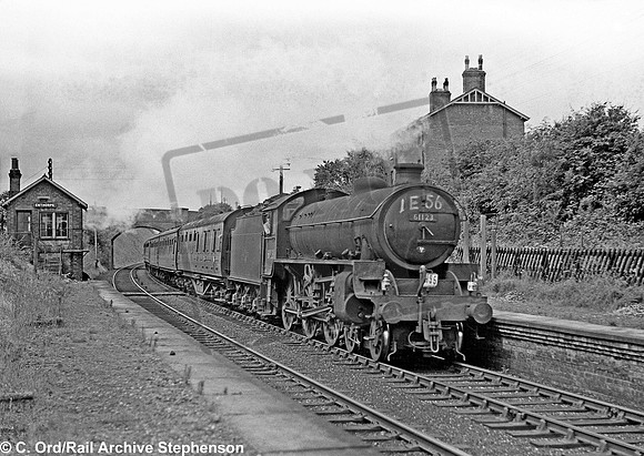61123 1960s Enthorpe