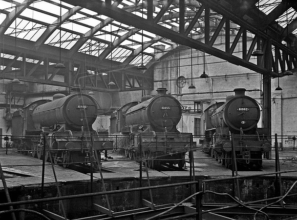 61468 61455 61062 1961c York shed