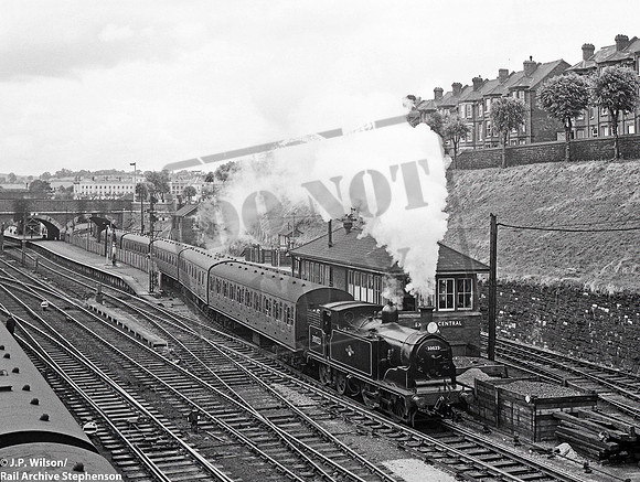 30023 1958-06-26 Exeter Central