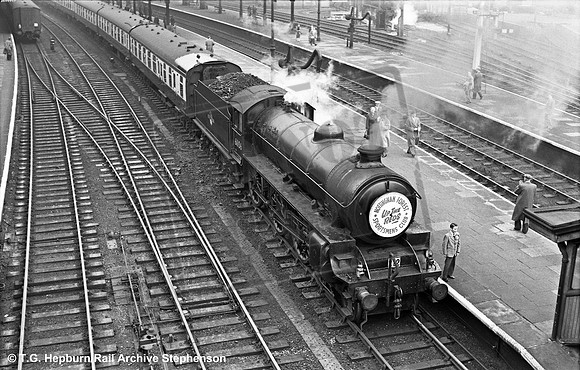 61106 1957-10-05 Nottingham Victoria