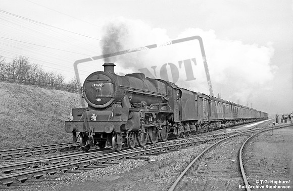 45557 1964-02-27 Rushcliffe Halt