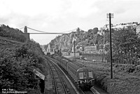 DMU 1962-05-19 Clifton Bridge