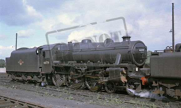 44779 1964 Shrewsbury