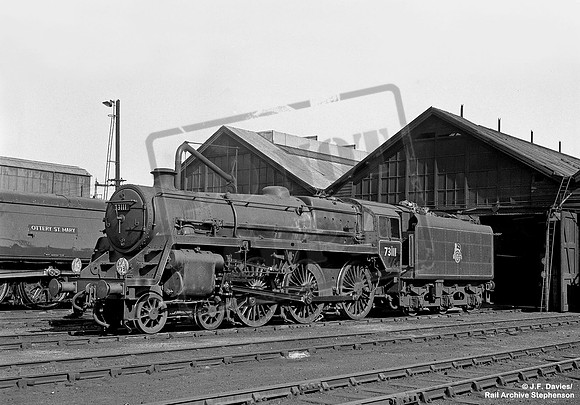 73111 1957-06-16 Eastleigh Shed