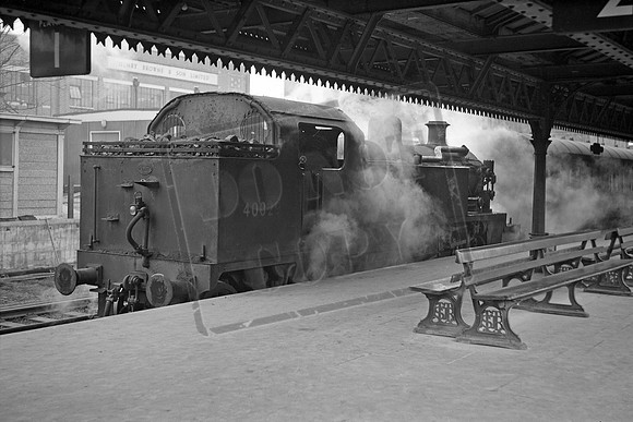40029 1950s  Barking