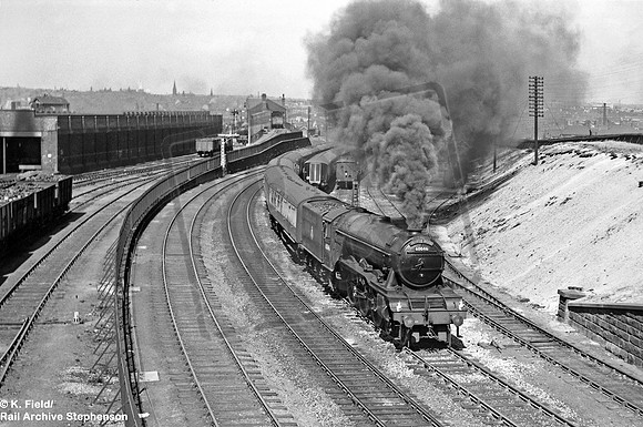 60046 1950s Copley Hill