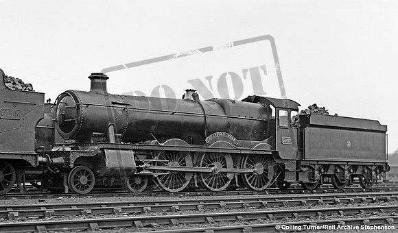 5937 1939 Didcot