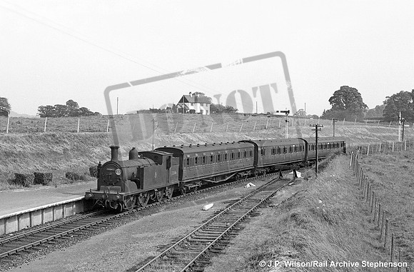 30046 1958-06-25 Seaton Junction