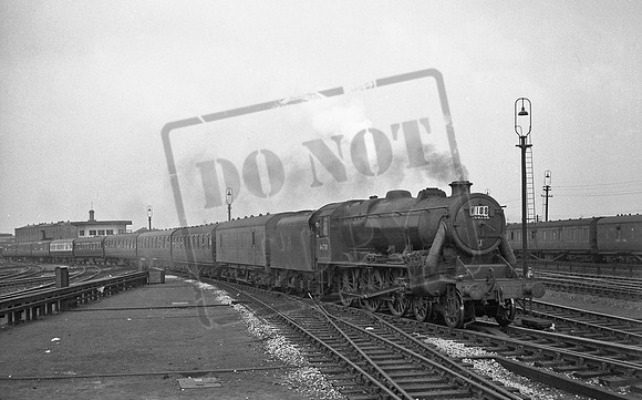 44738 1950s Crewe