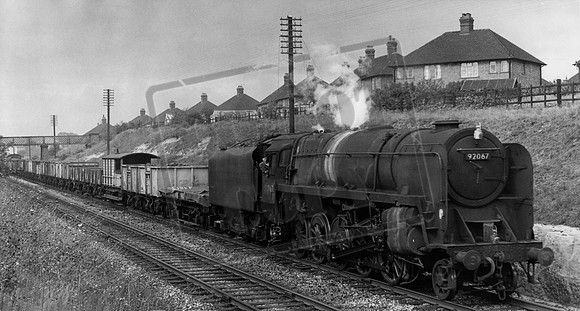 92067 1960s Daybrook
