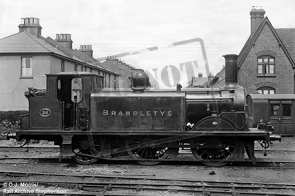 LBSCR 24 1895 Littlehampton