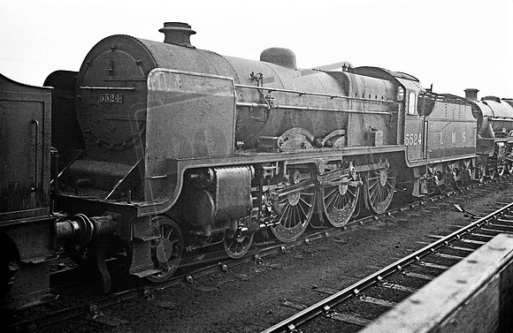 5524 1937-02-14 Crewe Works