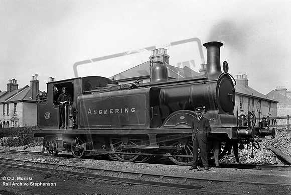 LBSCR 371 1901 Littlehampton