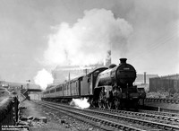 61700 1949-08-11 Cowlairs Incline