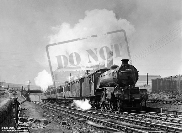 61700 1949-08-11 Cowlairs Incline