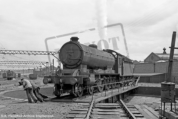 61456  1950s Penistone