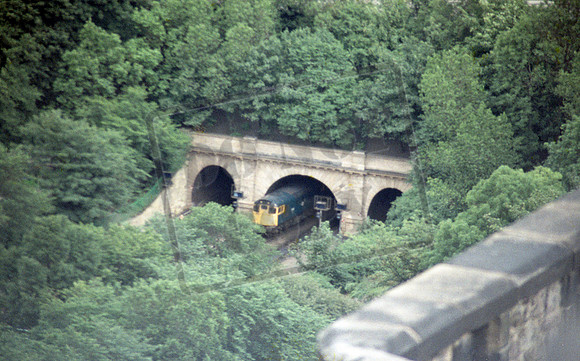 27xxx 1984 Waverley Tunnels